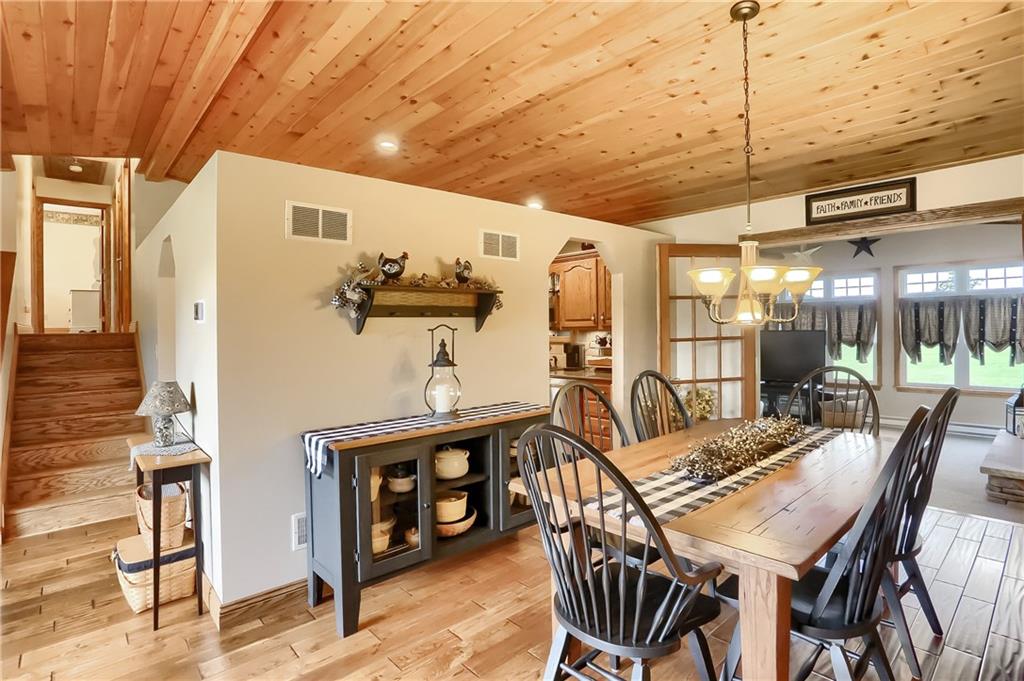 287 Holyoke Road Butler, PA 16001 - Photo 11 of 35 a view of an outdoor space with seating area