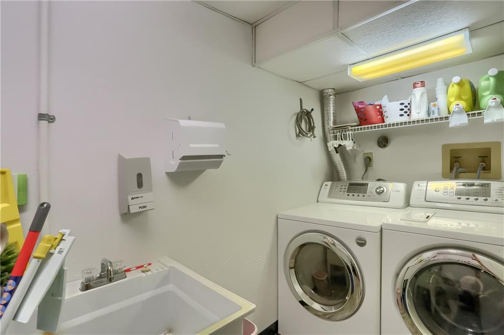 287 Holyoke Road Butler, PA 16001 - Photo 26 of 35 a view of storage and utility room with toys