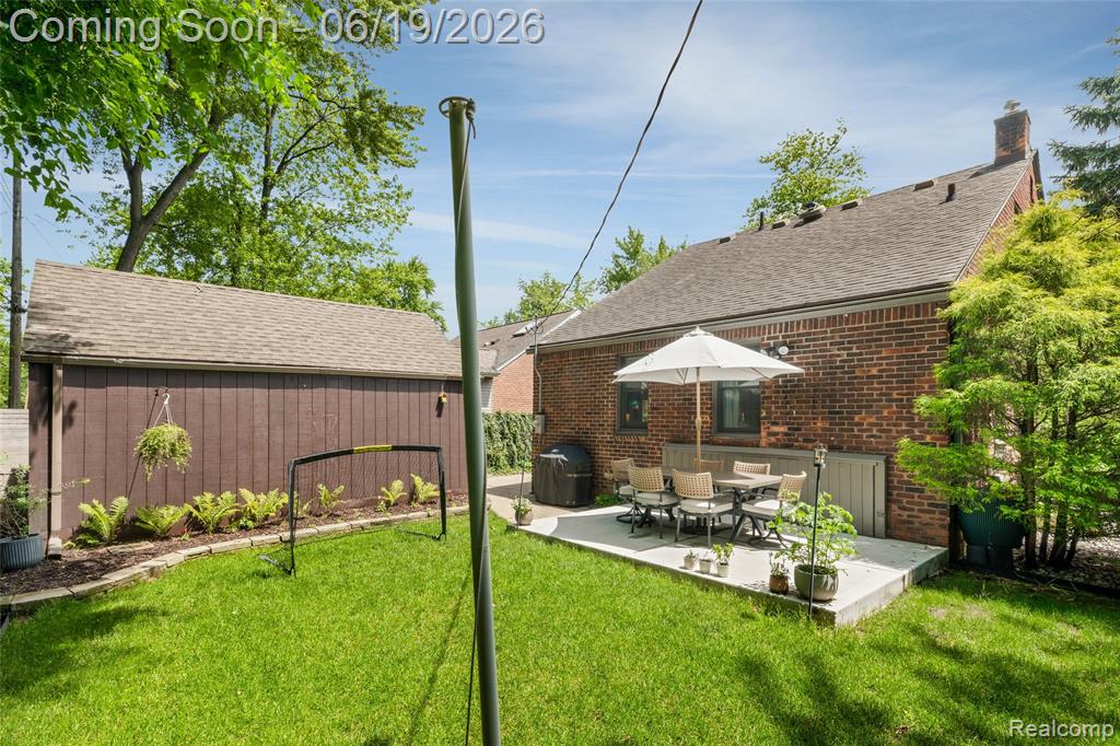 1113 Fernwood Road Royal Oak, MI 48067 - Photo 19 of 19