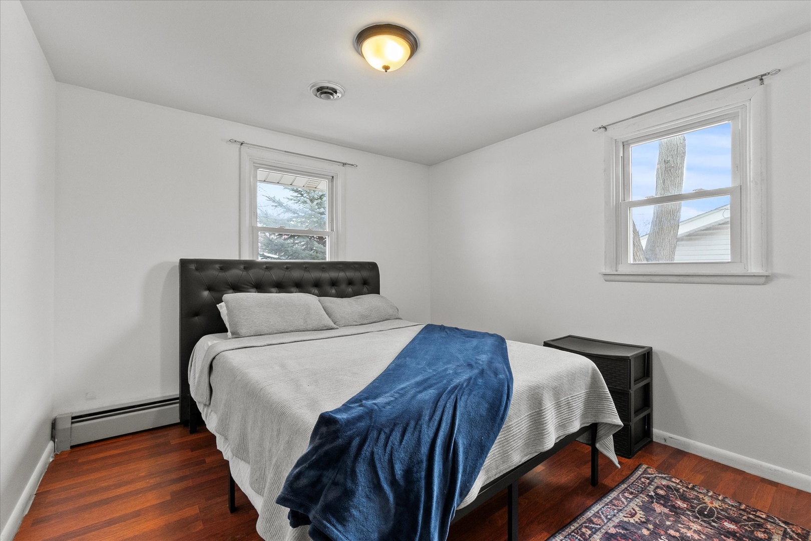 19924 Hillgate Road Mokena, IL 60448 - Photo 14 of 30 a bedroom with a bed and window