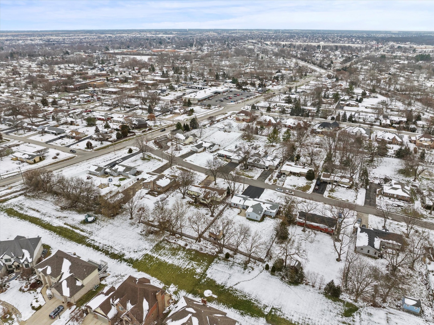 19924 Hillgate Road Mokena, IL 60448 - Photo 28 of 30 an aerial view of multiple house