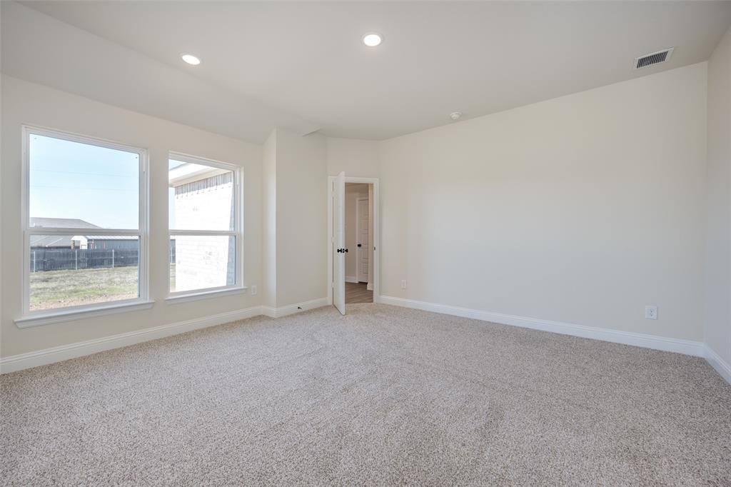 104 Ranchview Road Valley View, TX 76272 - Photo 23 of 25 for illustration purposes only. still time to make your selections