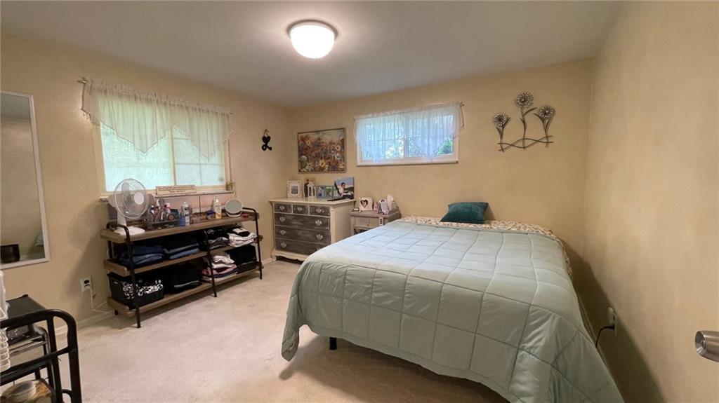 101 Moffet Mill Road Aliquippa, PA 15001 - Photo 10 of 20 Primary bedroom