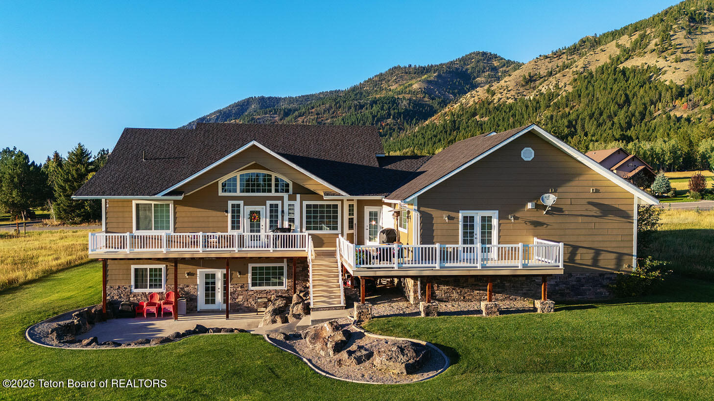 332 Alpine Way Star Valley Ranch, WY 83127 - Photo 39 of 47 Izatt home a1006