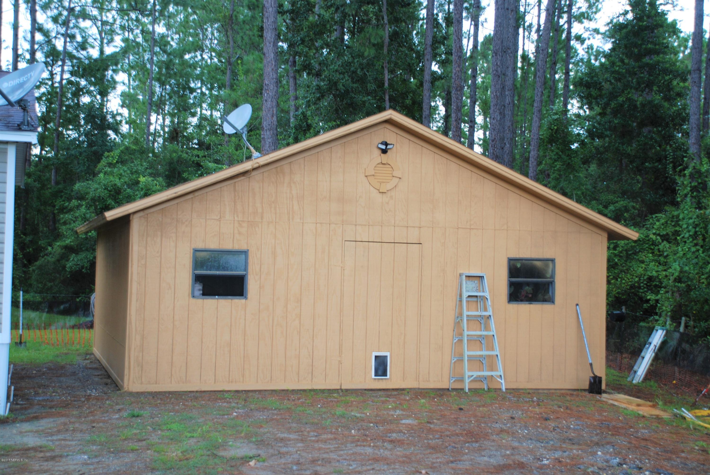 43051 Larsen Road Callahan, FL 32011 - Photo 31 of 32 Workshop