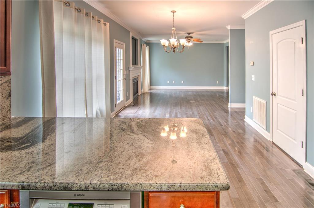 253 Ridge Drive Lexington, NC 27295 - Photo 27 of 27 Spacious open floor plan.