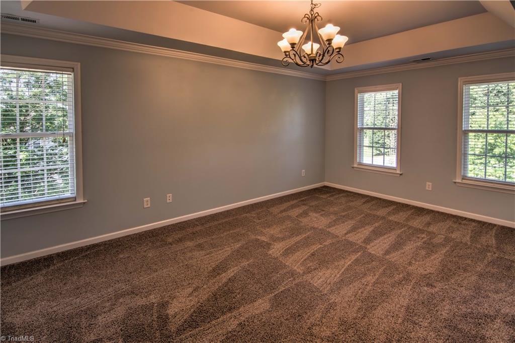 253 Ridge Drive Lexington, NC 27295 - Photo 23 of 27 Large third bedroom.