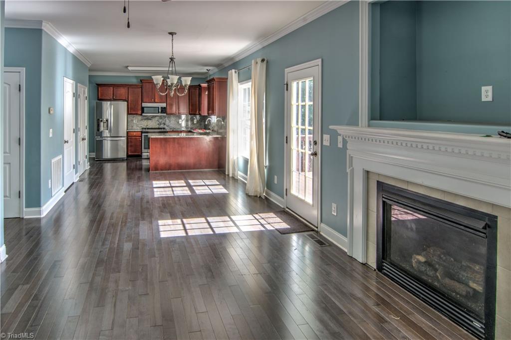 253 Ridge Drive Lexington, NC 27295 - Photo 26 of 27 Open floor plan.
