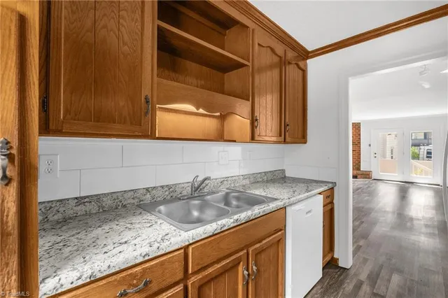 $1,350 | 612 Sunset Avenue, Unit 6, Asheboro, NC 27203