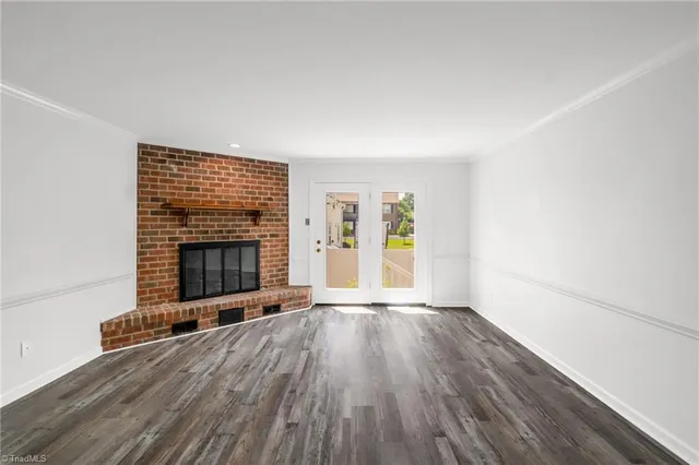 $1,350 | 612 Sunset Avenue, Unit 6, Asheboro, NC 27203