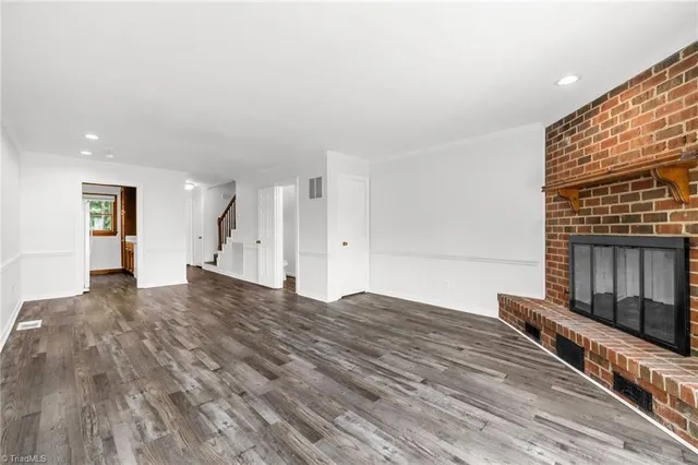 $1,350 | 612 Sunset Avenue, Unit 6, Asheboro, NC 27203