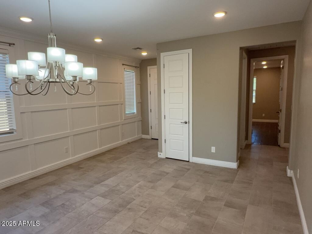 9135 West Minnezona Avenue Phoenix, AZ 85037 - Photo 4 of 22 a view of kitchen and window