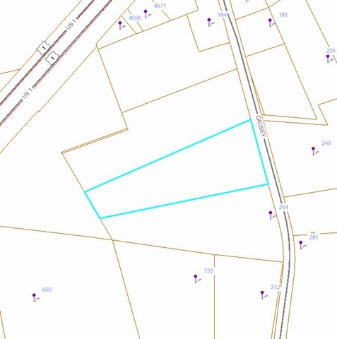 Lot 3 Causey Road Vass, NC 28394 - Photo 1 of 2 Primary Photo