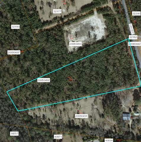 Lot 3 Causey Road Vass, NC 28394 - Photo 2 of 2 Additional Photo