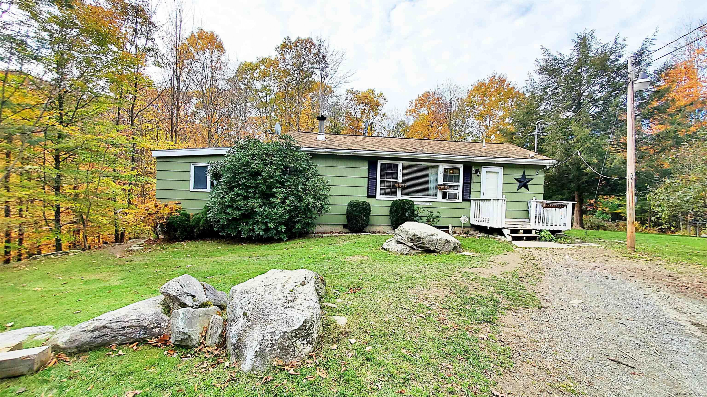 75 Olneys Road Petersburgh, NY 12138 - Photo 1 of 24 Photo 1