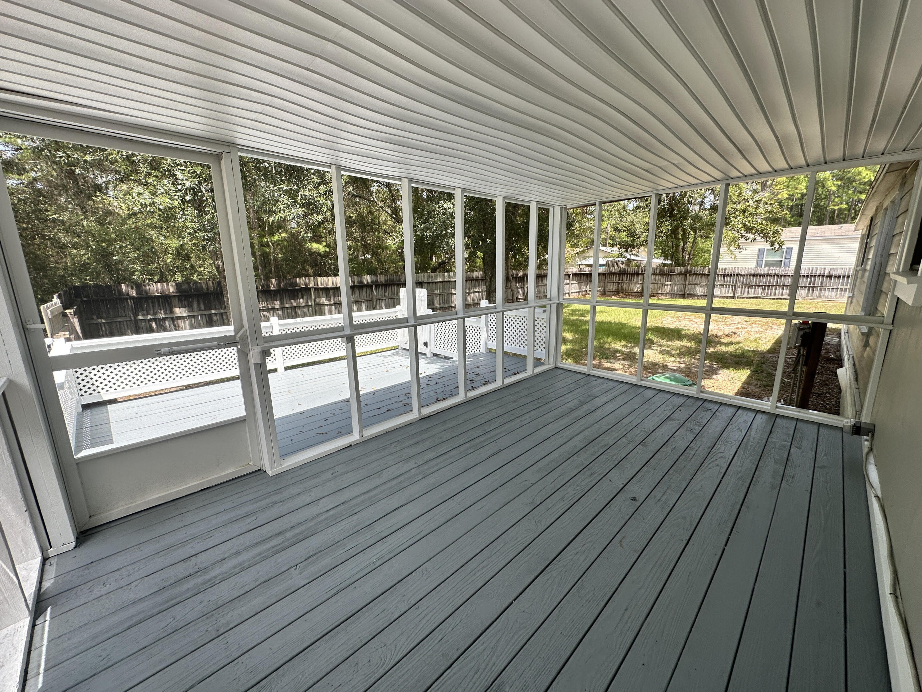 990 Chat Holley Road Santa Rosa Beach, FL 32459 - Photo 25 of 25 wooden floor with a balcony