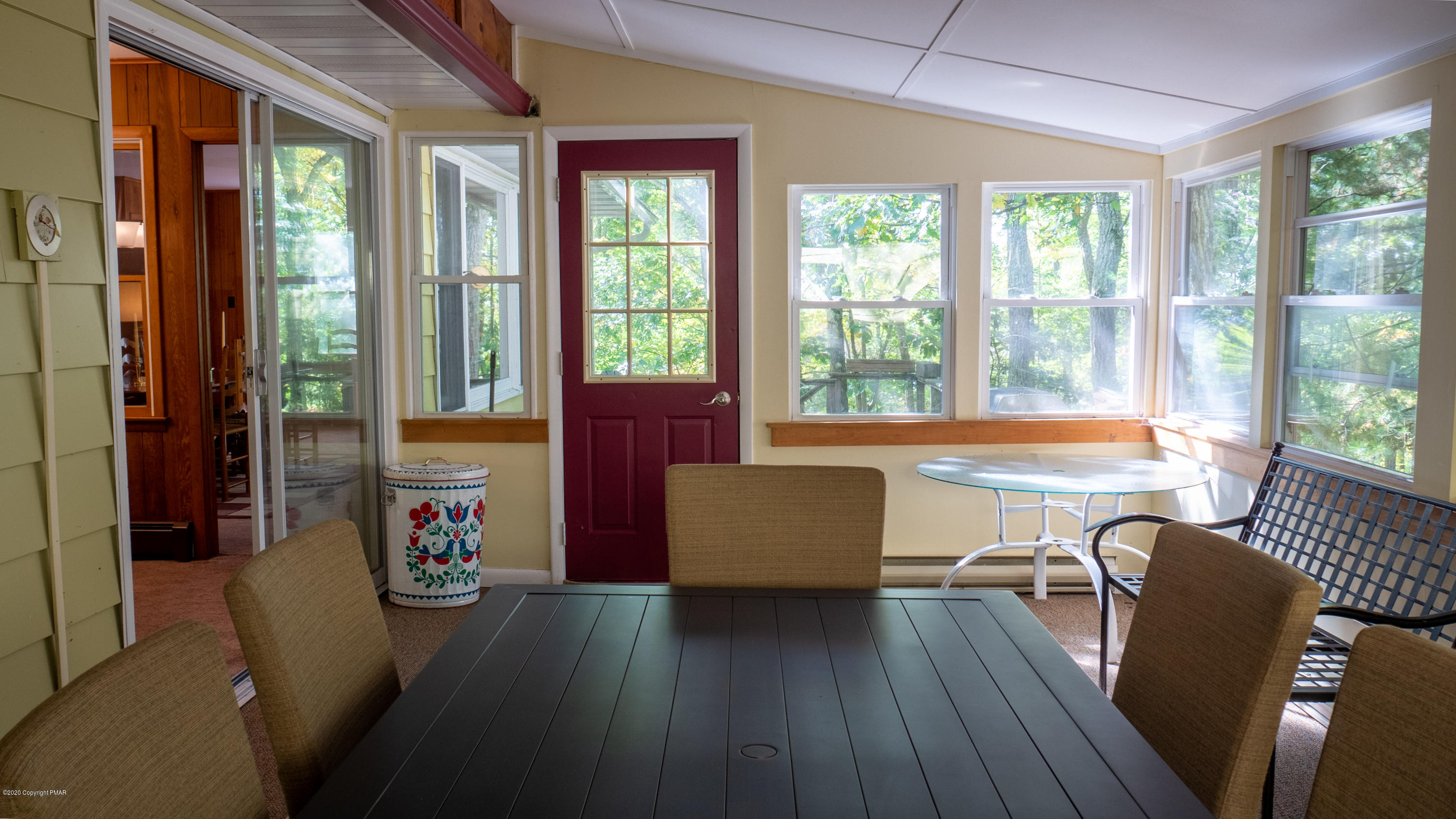 104 Haverhill Road Cresco, PA 18326 - Photo 21 of 90 a living room with furniture and a window