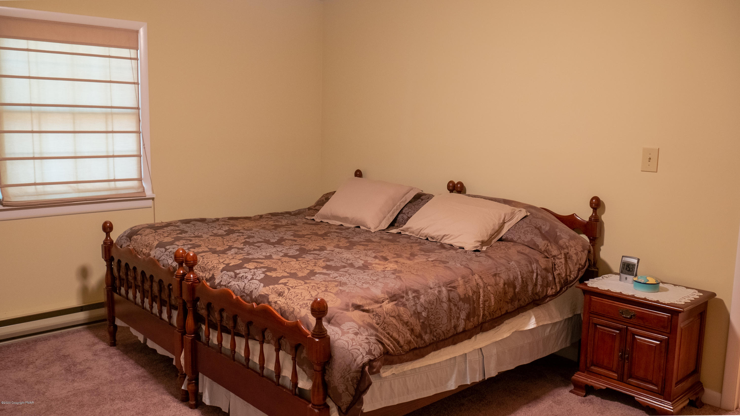 104 Haverhill Road Cresco, PA 18326 - Photo 61 of 90 a bedroom with a bed and window