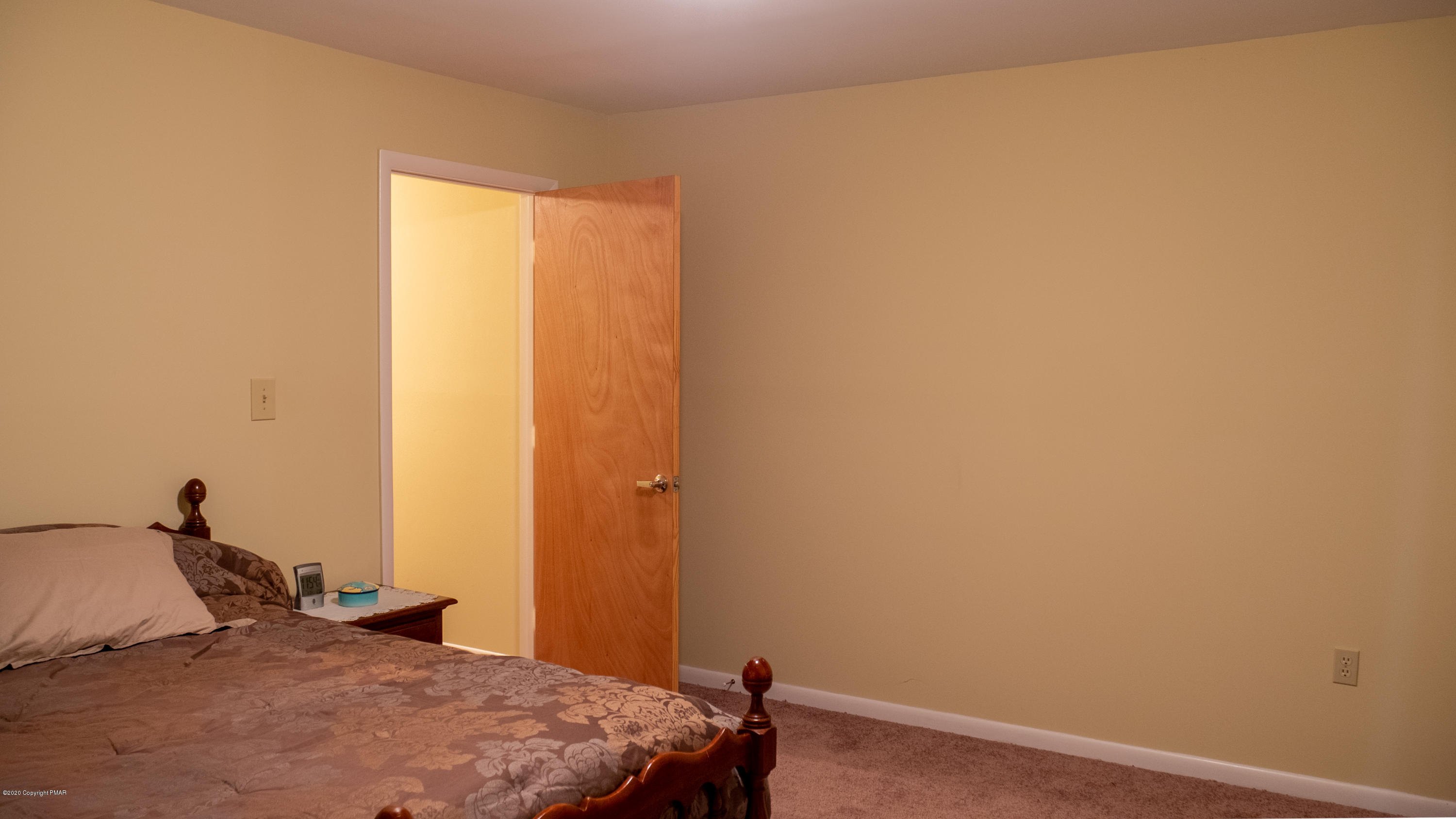 104 Haverhill Road Cresco, PA 18326 - Photo 62 of 90 a bedroom with a bed and a window