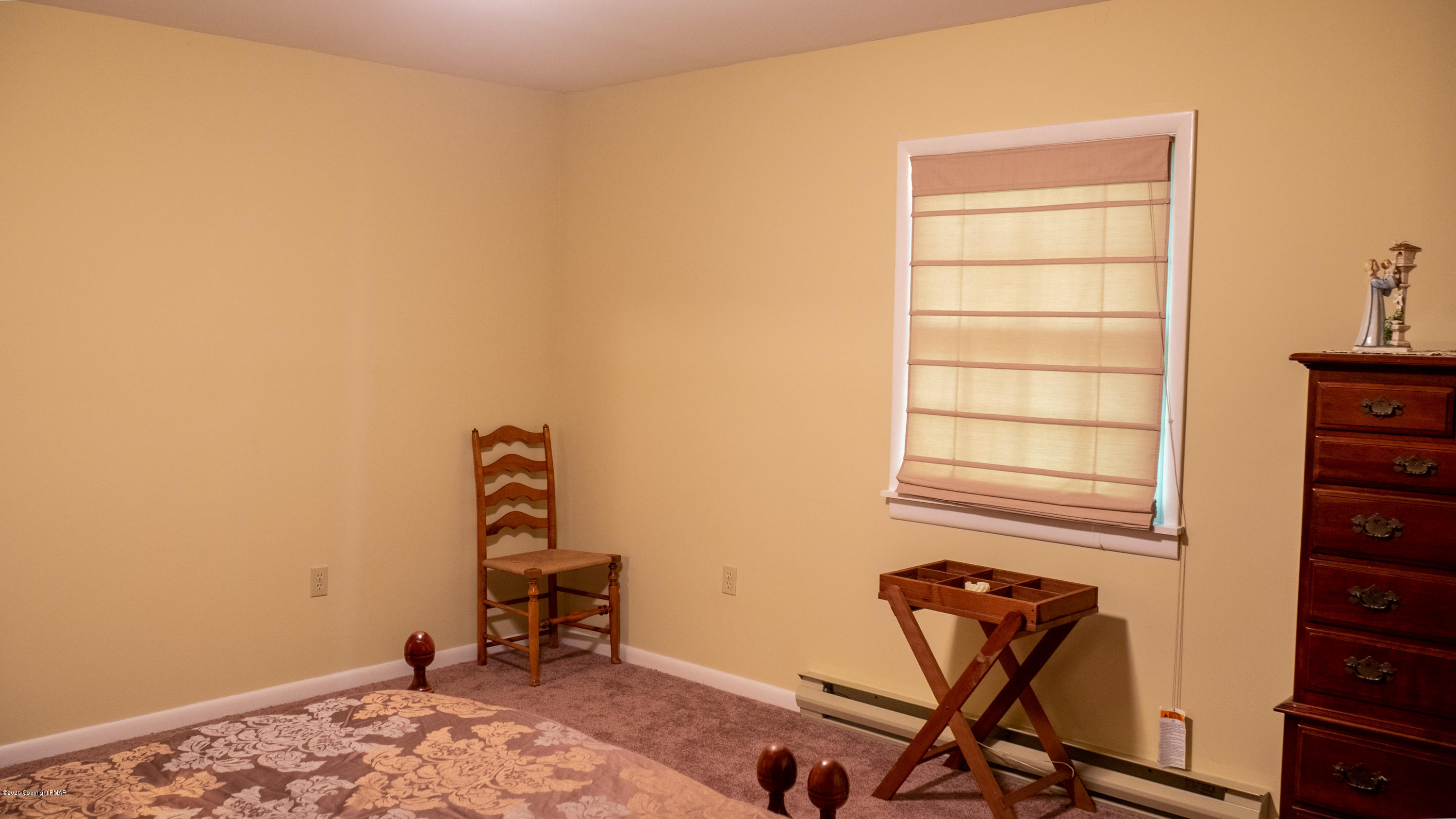 104 Haverhill Road Cresco, PA 18326 - Photo 63 of 90 a view of a workspace with furniture and a window