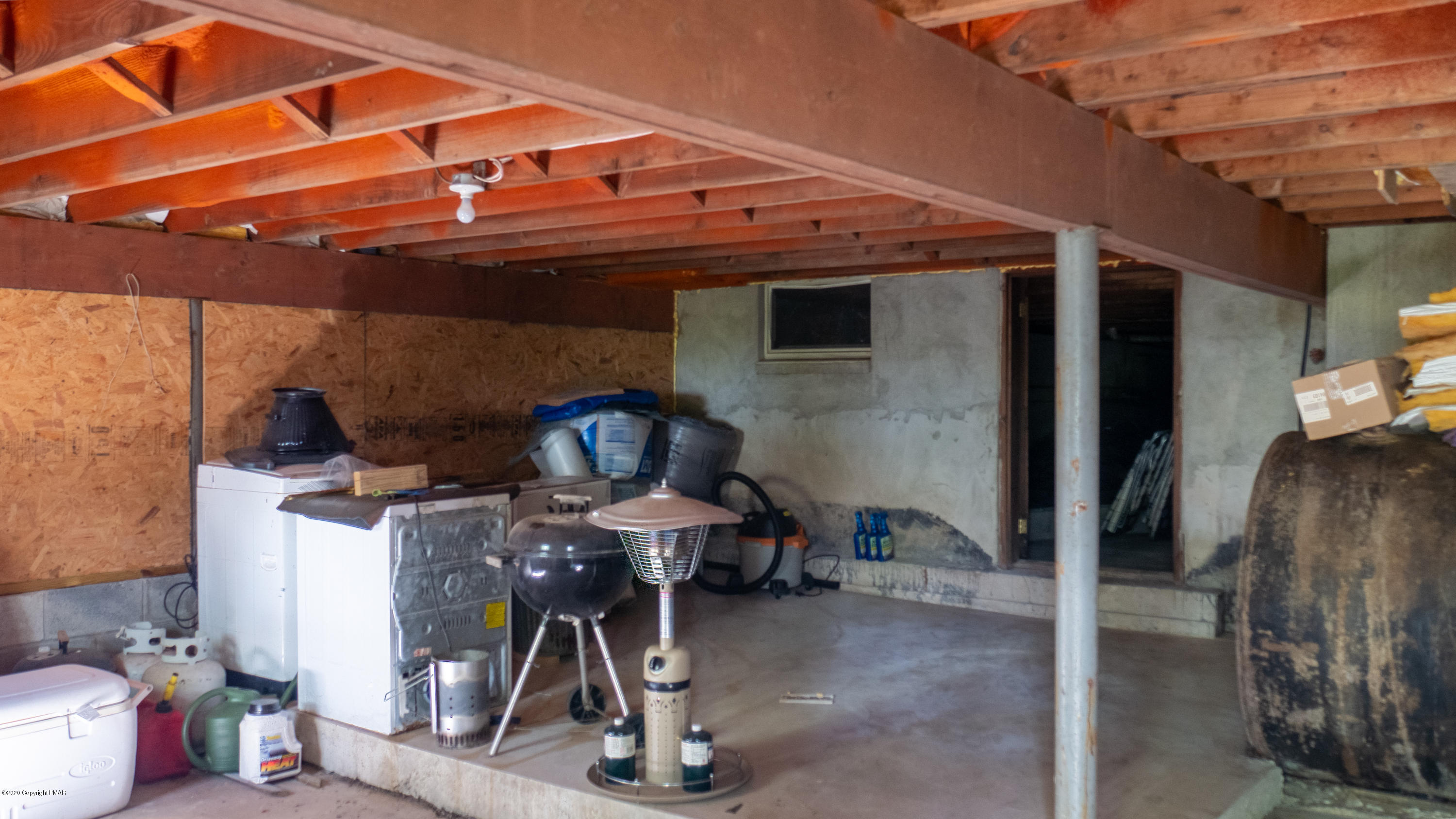 104 Haverhill Road Cresco, PA 18326 - Photo 71 of 90 a view of a patio with table and chairs