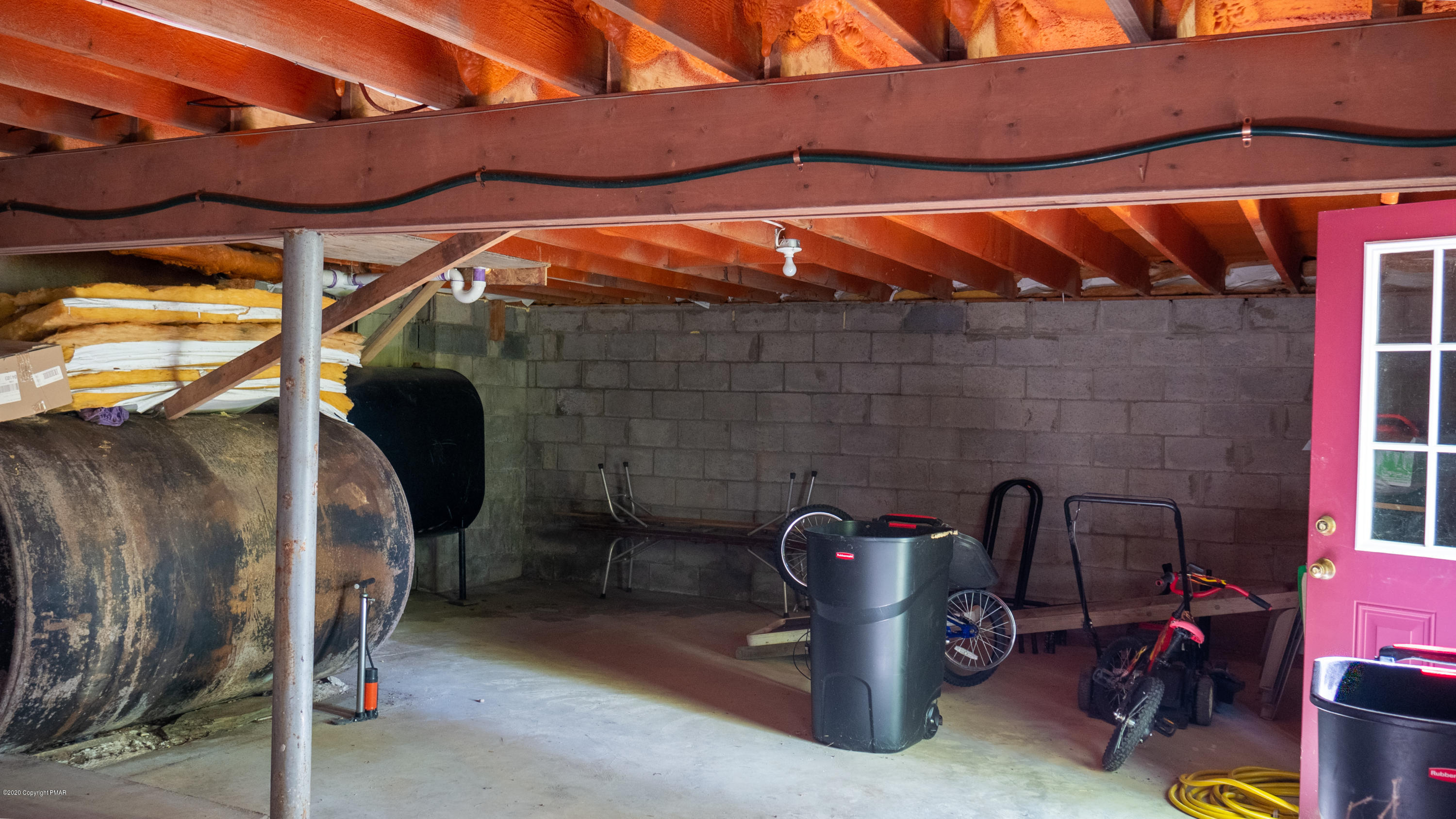 104 Haverhill Road Cresco, PA 18326 - Photo 72 of 90 a view of storage and utility room