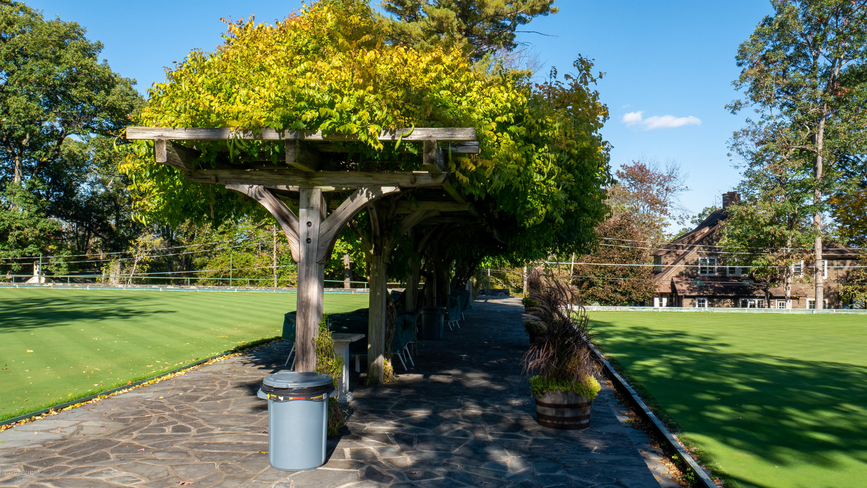 104 Haverhill Road Cresco, PA 18326 - Photo 78 of 90 a view of a park with entertaining space