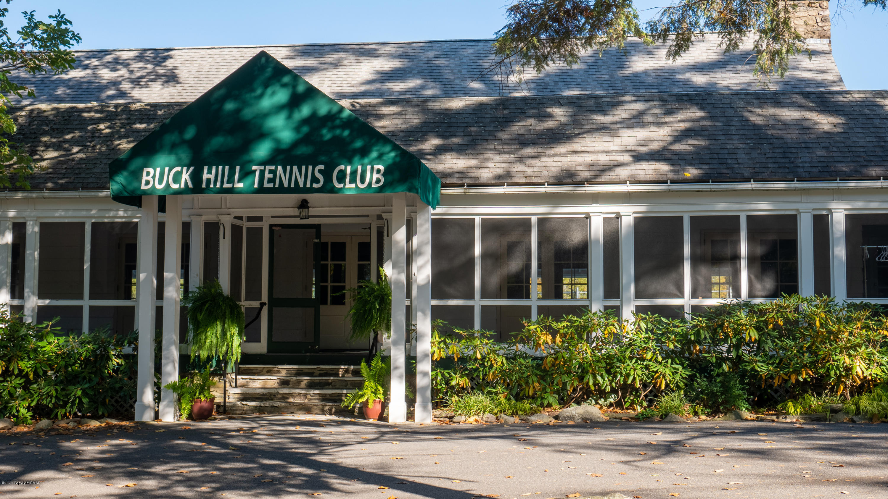 104 Haverhill Road Cresco, PA 18326 - Photo 87 of 90 Tennis Club-Outside