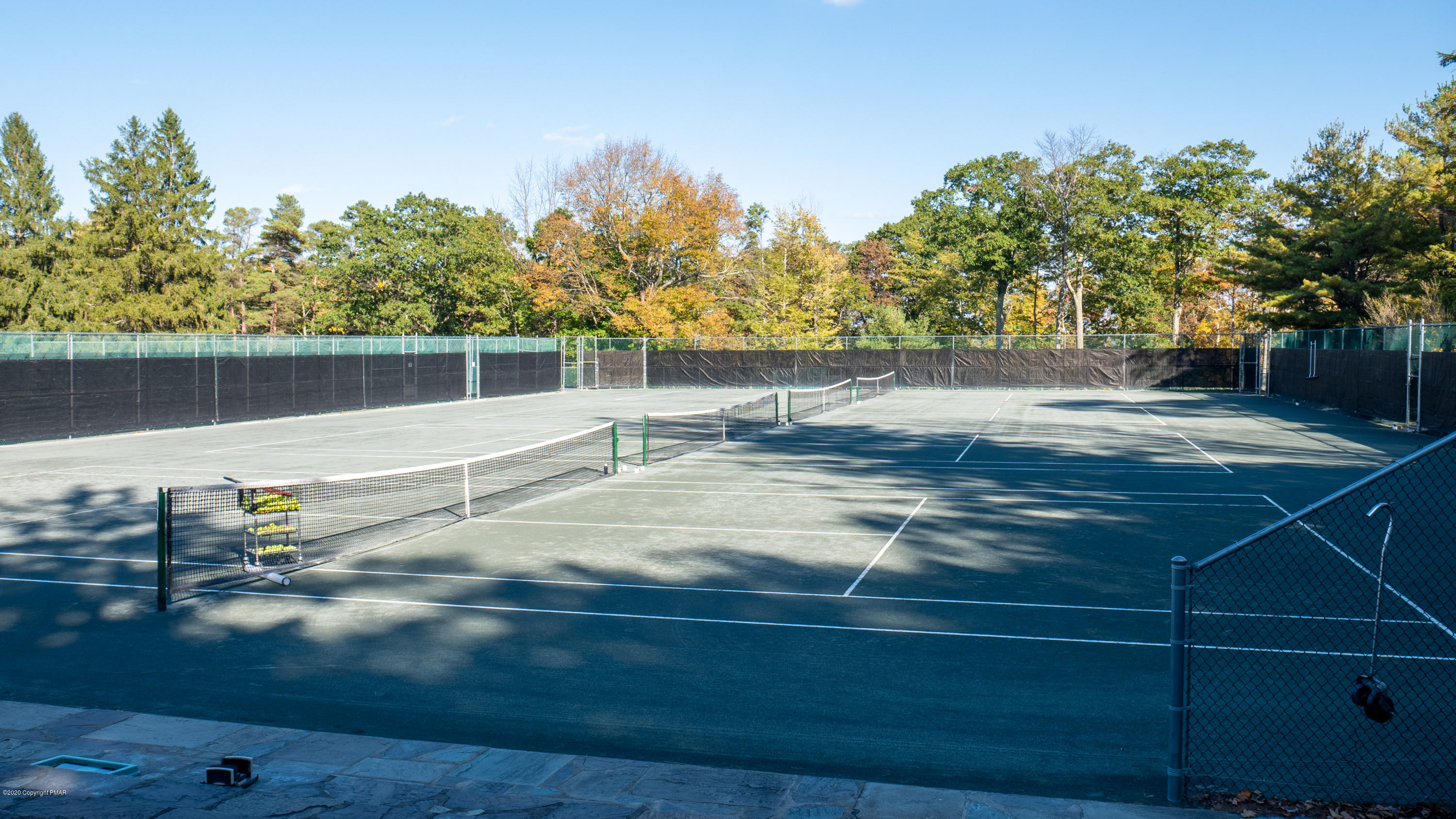 104 Haverhill Road Cresco, PA 18326 - Photo 88 of 90 Tennis Courts