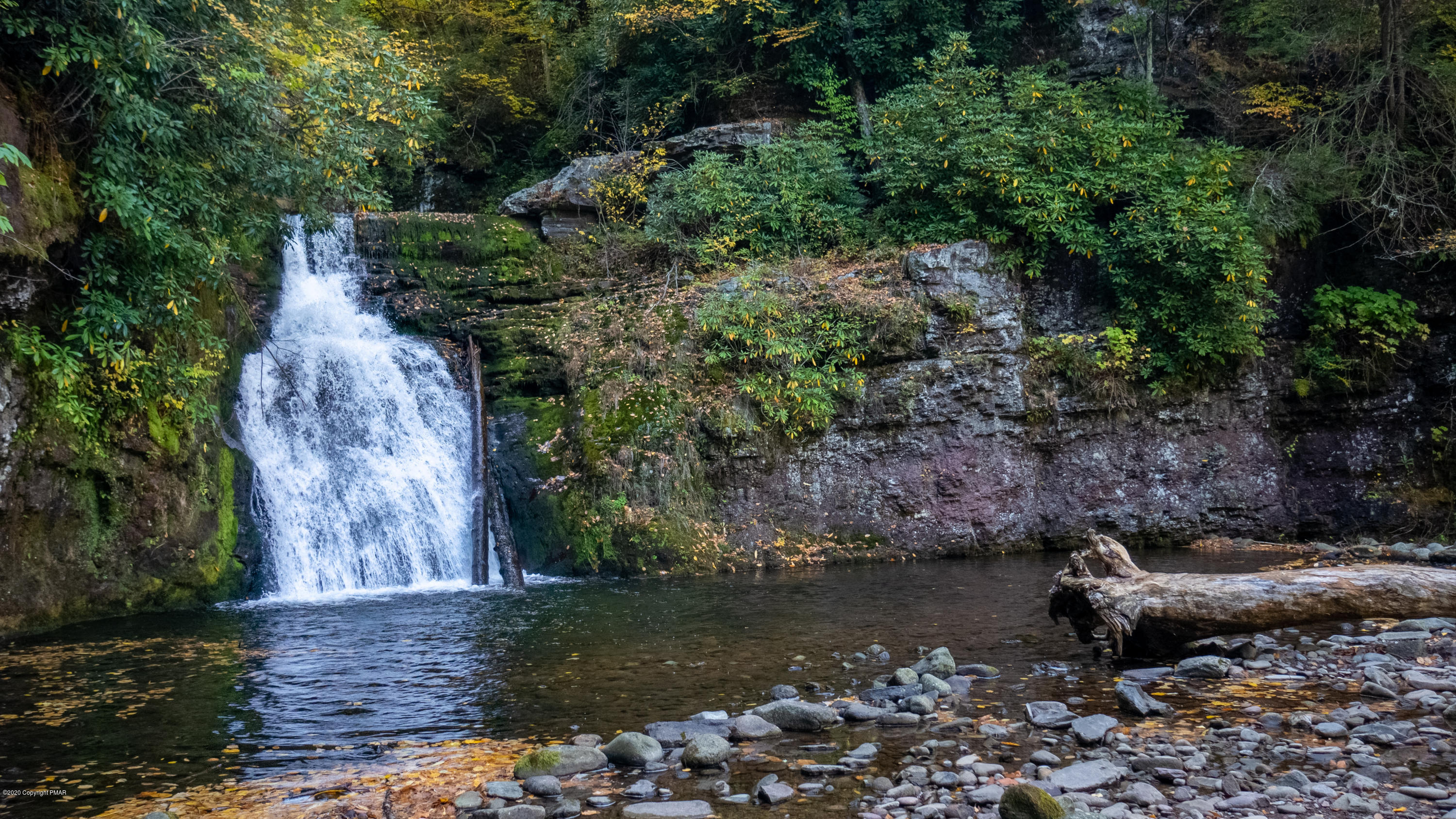 104 Haverhill Road Cresco, PA 18326 - Photo 89 of 90 Waterfall