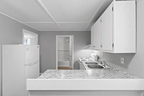 $875 | 427 Circle Drive, Unit D, Clarksville, TN 37043