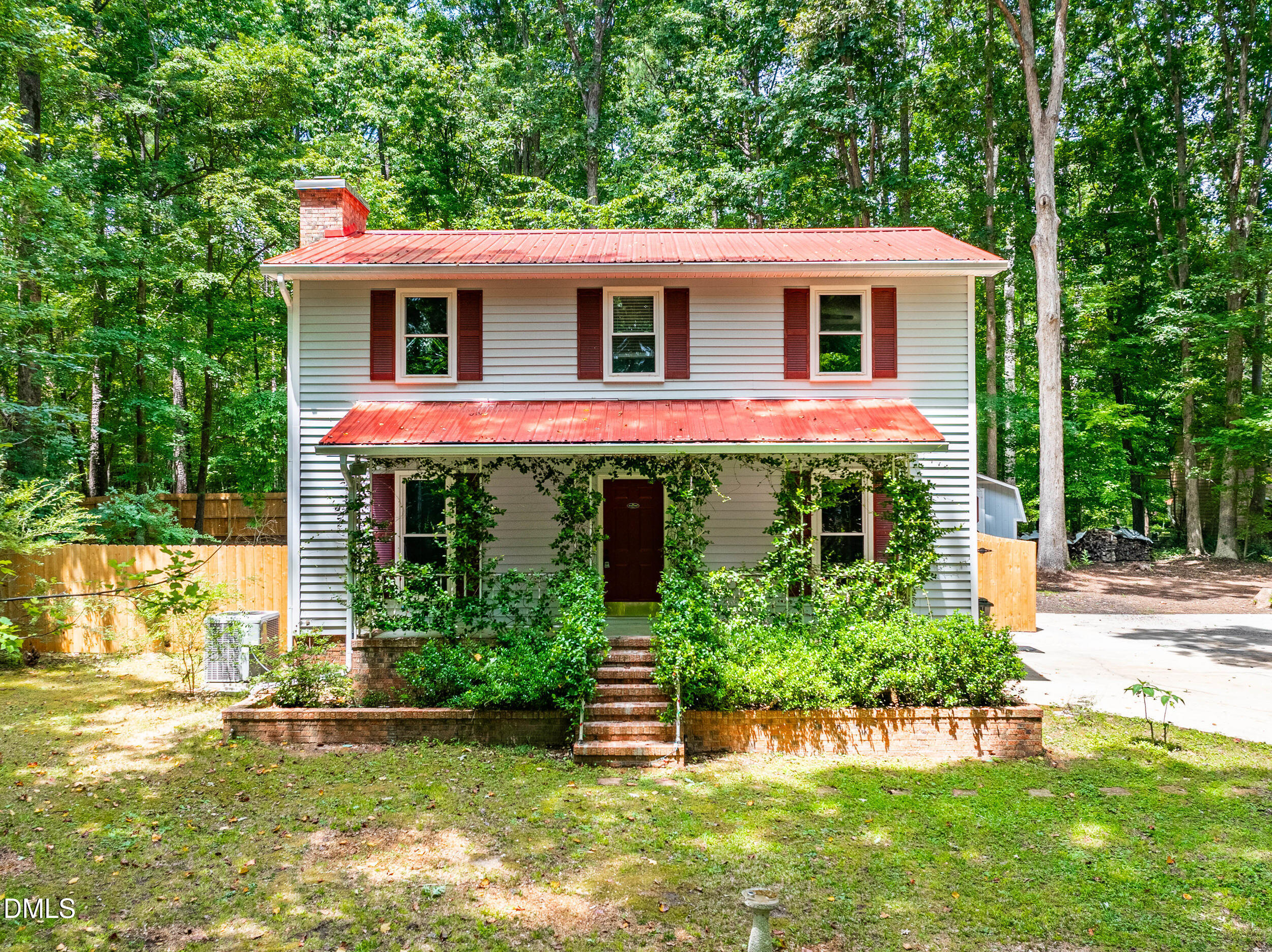 133 Stagecrest Drive Raleigh, NC 27603 - Photo 3 of 36 House front