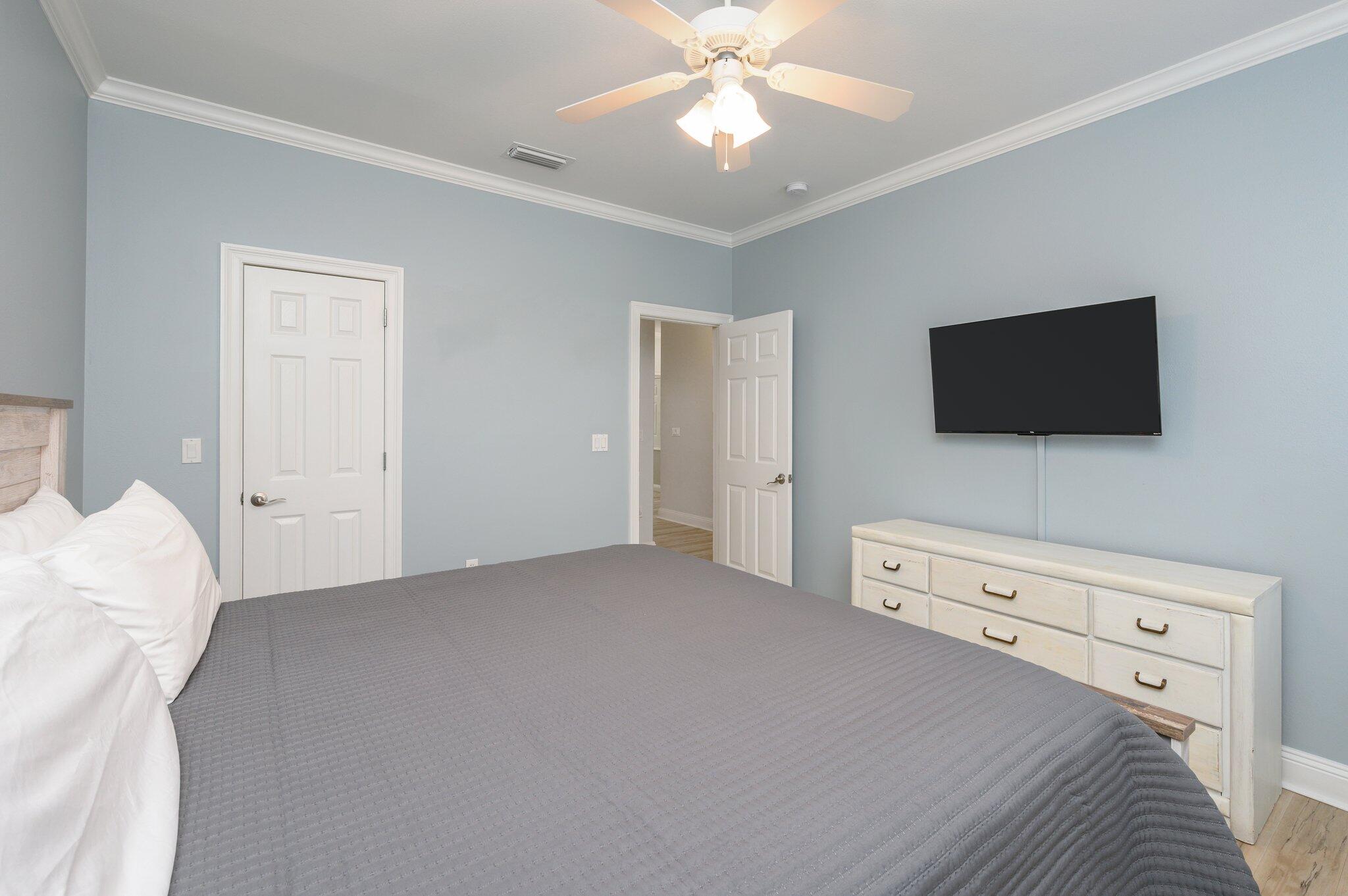 223 Grand Key Loop East Destin, FL 32541 - Photo 39 of 75 2nd Level Bedroom
