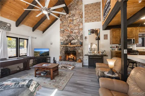 $560,000 | 39945 Trail Of The Whispering Pines, Big Bear Lake, CA 92315