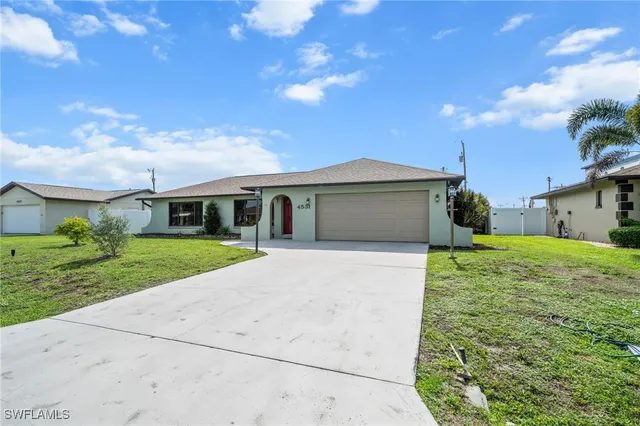 $330,000 | 4531 Southeast 14th Place, Cape Coral, FL 33904