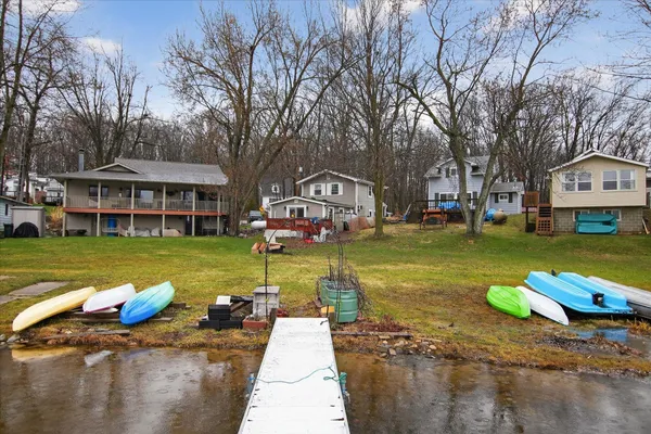 $239,900 | 9621 Lakeview Drive, Jerome, MI 49249