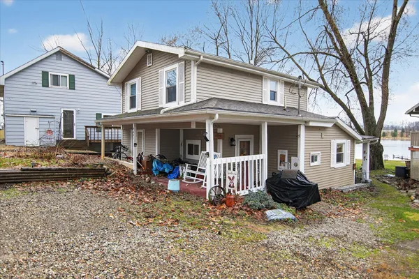 $235,000 | 9621 Lakeview Drive, Jerome, MI 49249