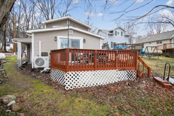 $235,000 | 9621 Lakeview Drive, Jerome, MI 49249