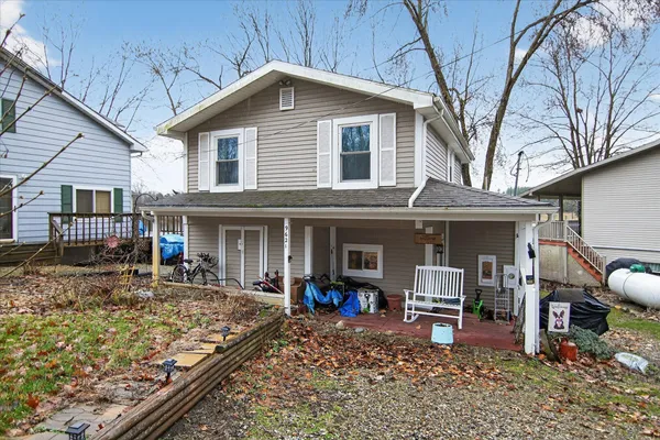 $239,900 | 9621 Lakeview Drive, Jerome, MI 49249