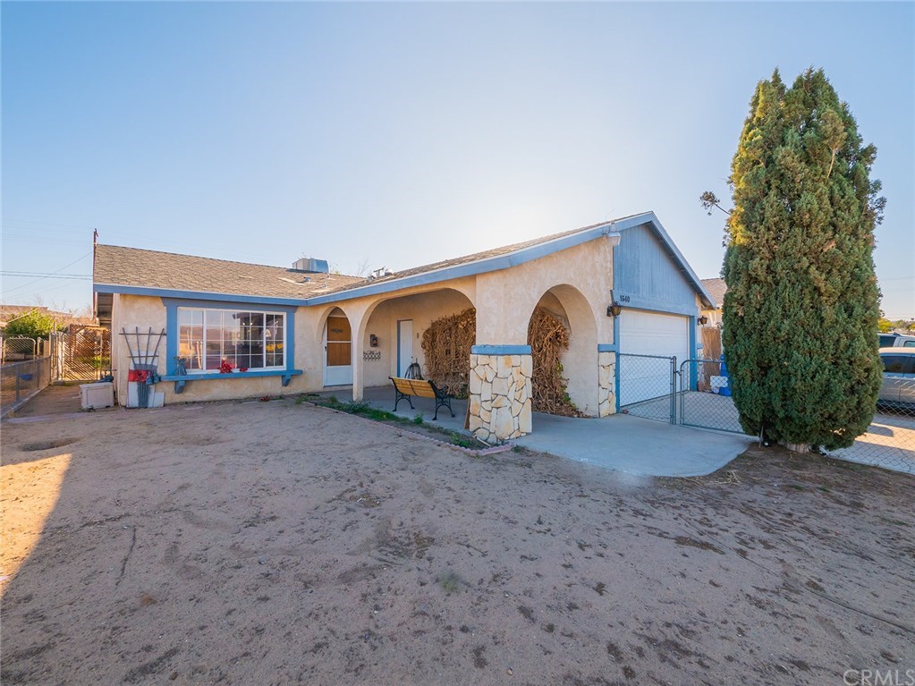 1640 Armory Road Barstow, CA 92311 - Photo 1 of 1