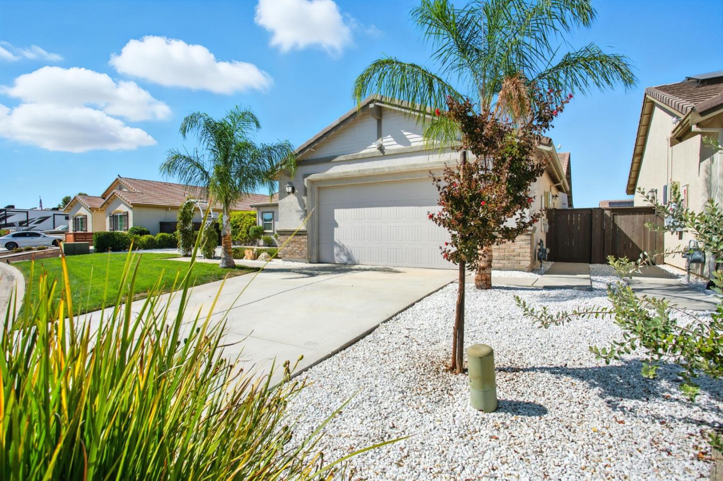 2061 Doncaster Court Olivehurst, CA 95961 - Photo 15 of 46 a view of a house with a yard