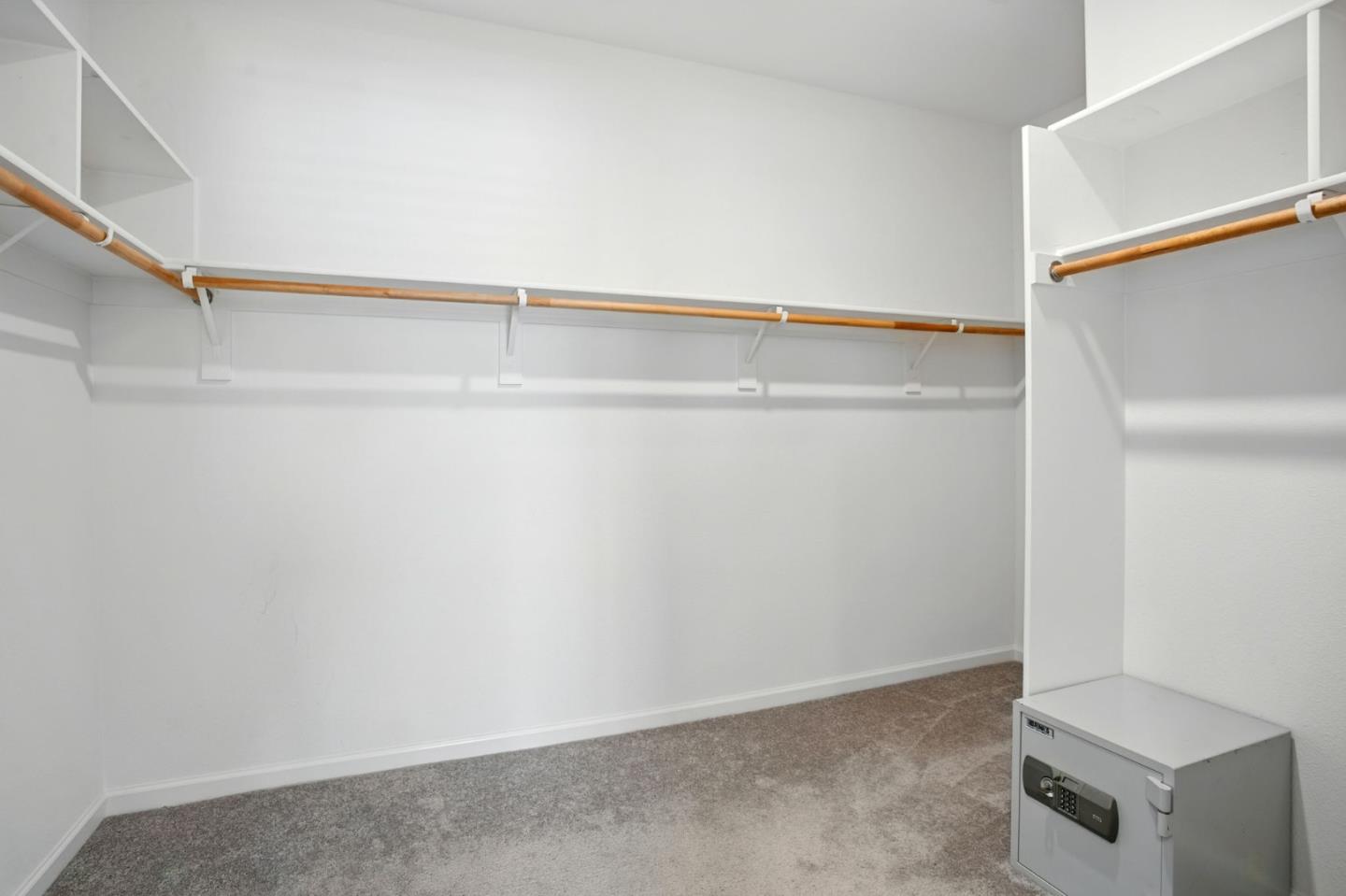 2061 Doncaster Court Olivehurst, CA 95961 - Photo 33 of 46 a view of an empty walk in closet