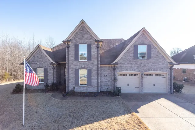 $398,000 | 5172 Canebreak Cove, Bartlett, TN 38002