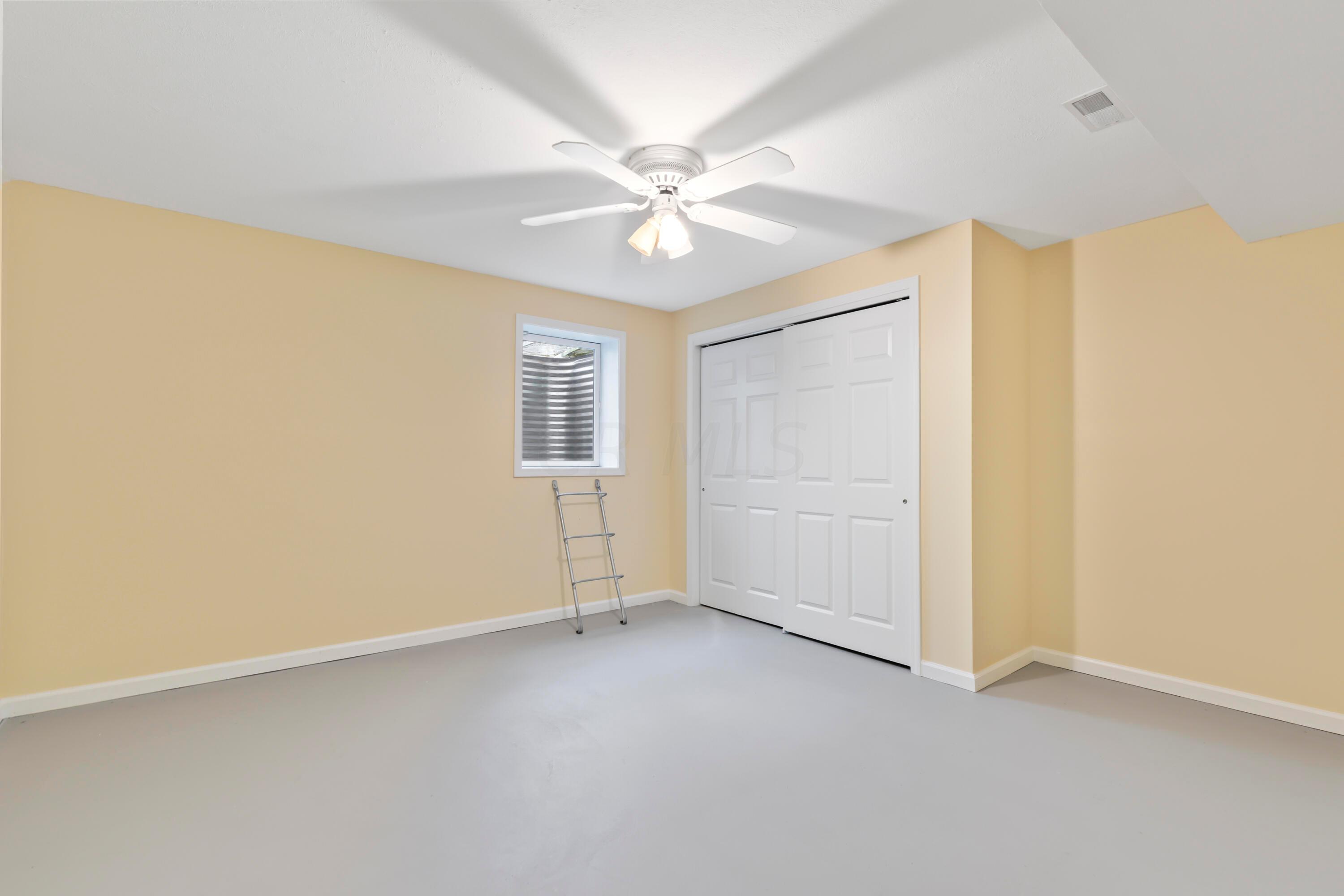 9511 Basil Road Northwest Baltimore, OH 43105 - Photo 59 of 89 Lower Level Bedroom
