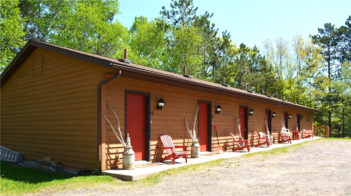Birch Point Resort #15-21