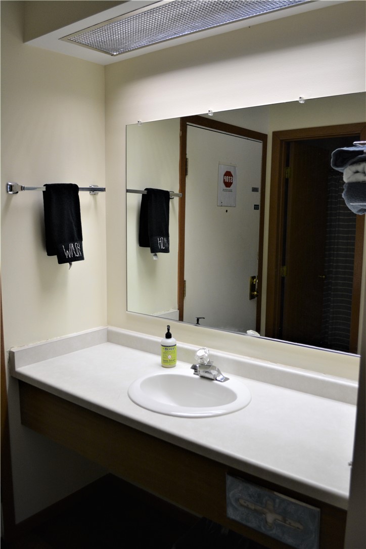 15326 Birchpoint Road, Unit 1521 Hayward, WI 54843 - Photo 15 of 53 All Bathrooms are similar besides #17 - remodeled & #21 - larger bathroom