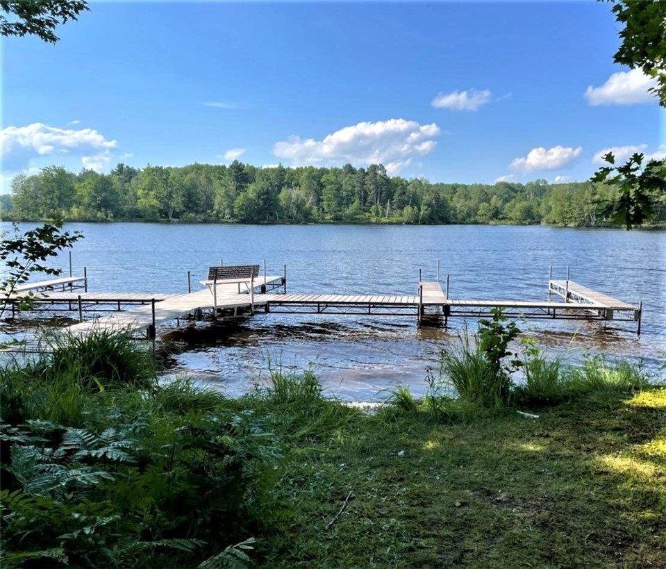 15326 Birchpoint Road, Unit 1521 Hayward, WI 54843 - Photo 3 of 53 Common Area - Docks for Use