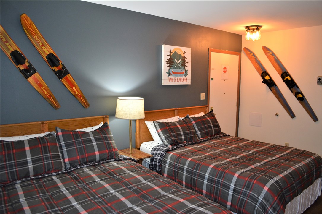 15326 Birchpoint Road, Unit 1521 Hayward, WI 54843 - Photo 35 of 53 Unit #21 - Accessible Room