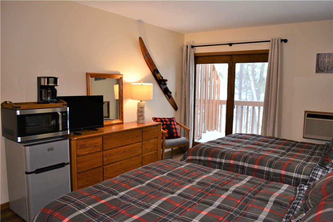 15326 Birchpoint Road, Unit 1521 Hayward, WI 54843 - Photo 36 of 53 Unit #21 - Accessible Room