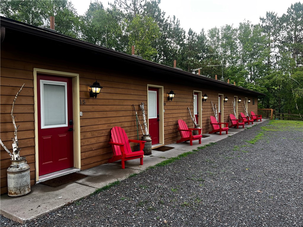 15326 Birchpoint Road, Unit 1521 Hayward, WI 54843 - Photo 39 of 53 Units #15-21